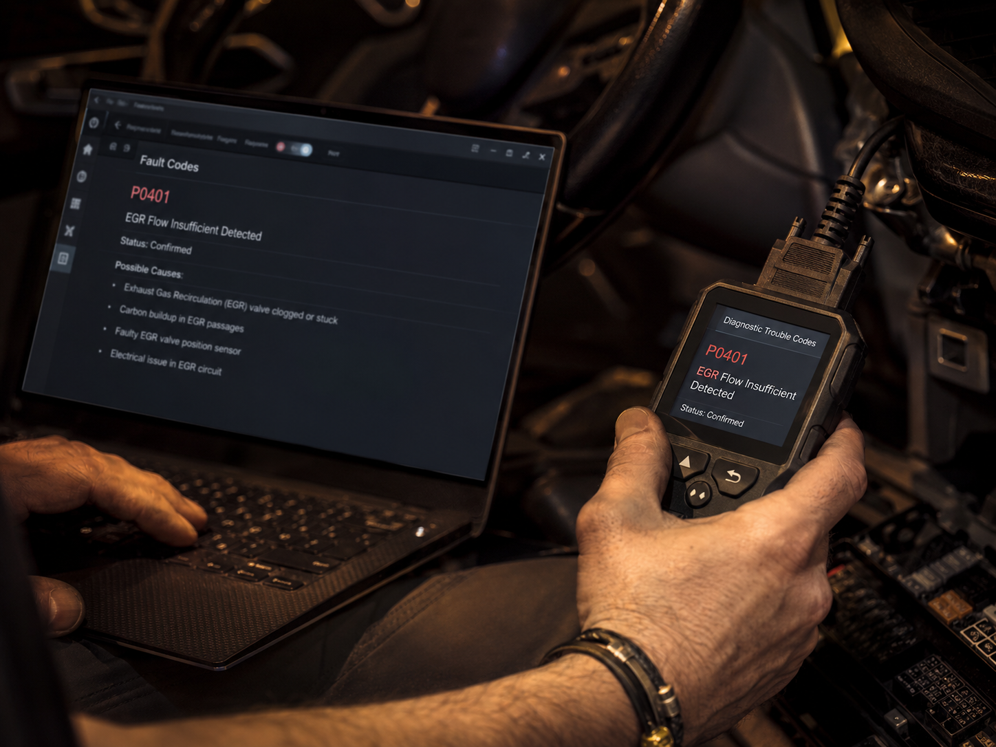EGR Solutions