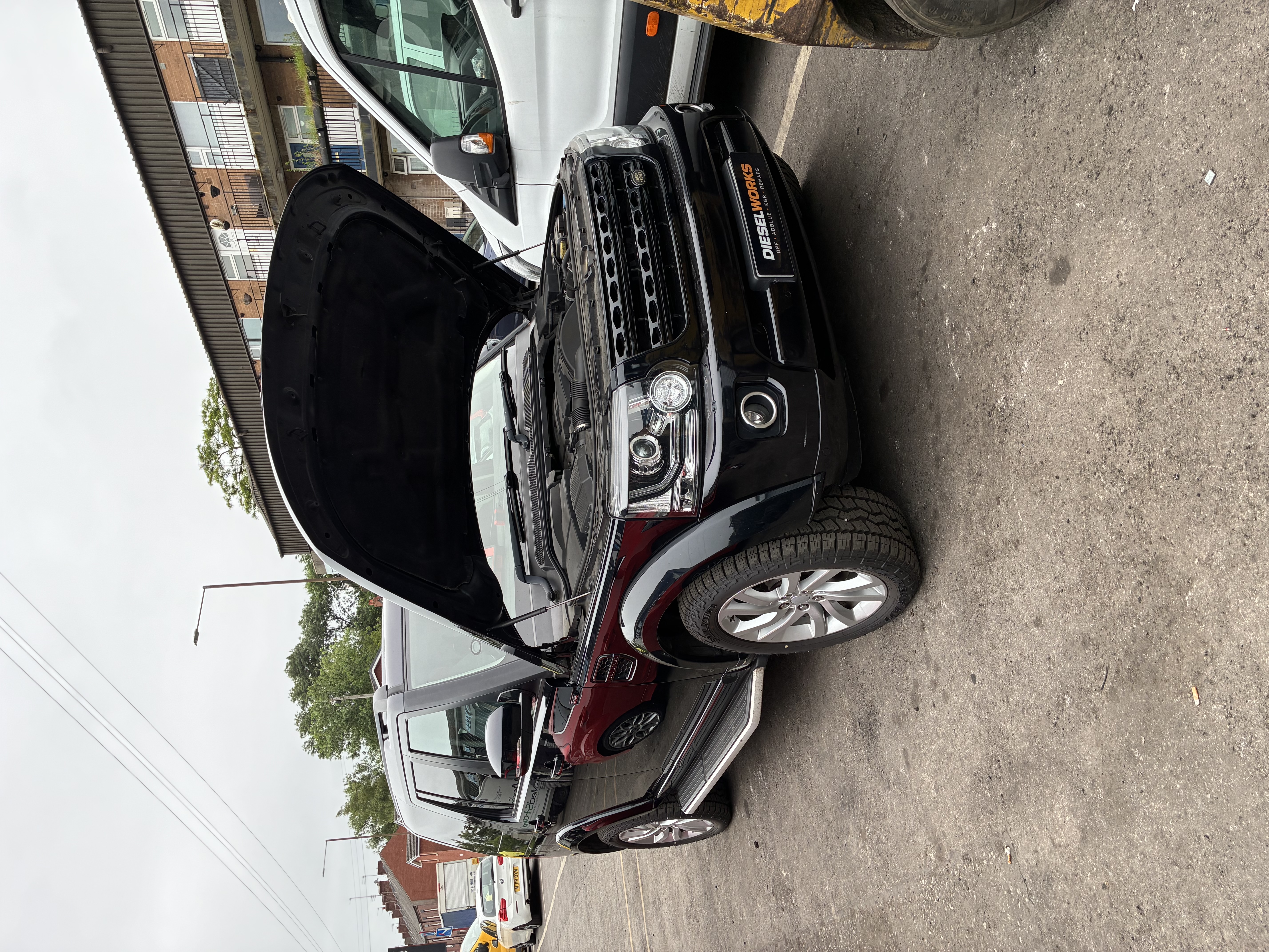 EGR Solution